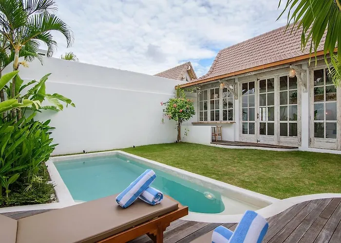 Villa Arya Large 200sqm 2br Pool Bumbak Canggu (Bali)