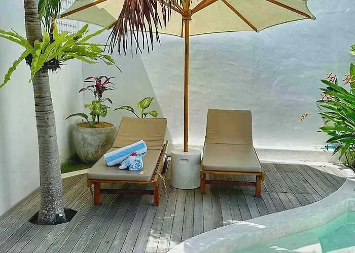 Arya Large 200sqm 2br Pool Bumbak Villa Canggu (Bali)